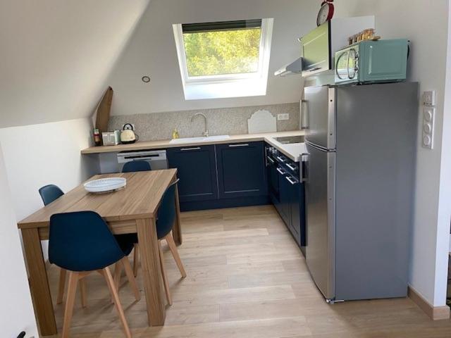 A Chez Pauline Appartement Mouleydier